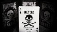 Колода карт Bicycle Skull смотреть