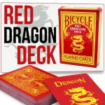 Колода карт Red Dragon смотреть