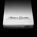   Gamblers Playing Cards