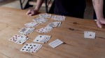  Gamblers Playing Cards 