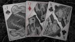  Bones (Dust) Playing Cards 