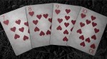   Bones (Dust) Playing Cards