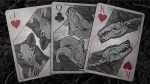  Bones (Dust) Playing Cards 