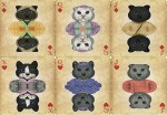 фото Колода Friendly Feline Playing Cards