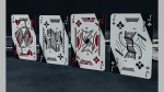   Cardistry Black and White 