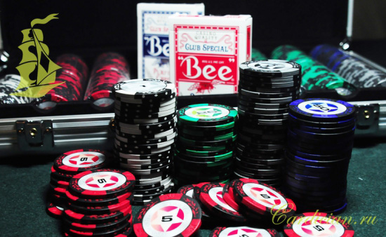набор для покера онлайн