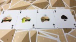  Burger Playing Cards  