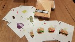  Burger Playing Cards  