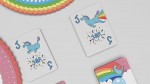  Rainbow Unicorns by DeVo 