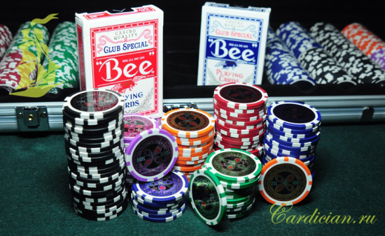 набор для покера Ultimate