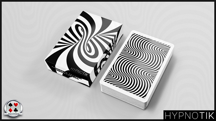  HYPNOTIK Playing Cards 