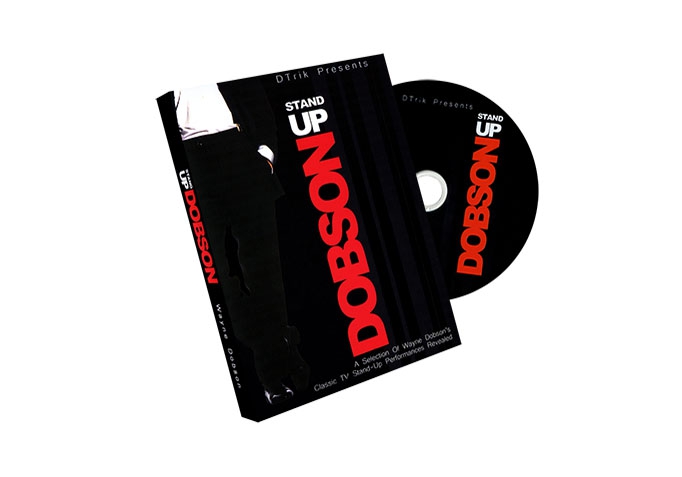 смотреть Семинар по сценической магии Stand Up by Dobson Семинар по сценической магии Stand Up by Dobson картинка