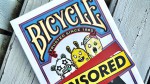 купить Колода карт Bicycle Censored