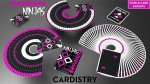  Cardistry Ninja Wildberry 