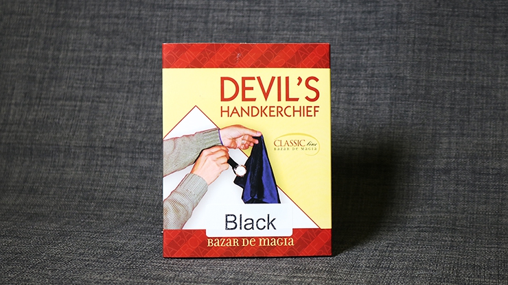 Фокус с платком Devil Handkerchief  картинка