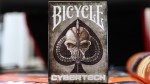 фото Игральные карты Bicycle Cybertech