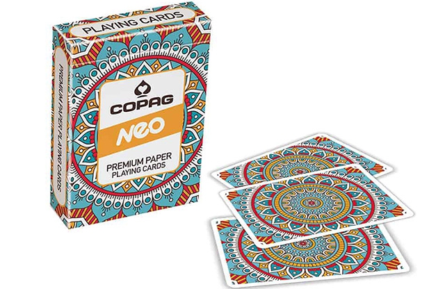 Copag Mandala Neo Series 