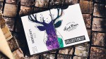   Lost Deer Purple Edition