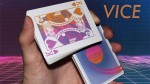 Игральные карты Vice смотреть