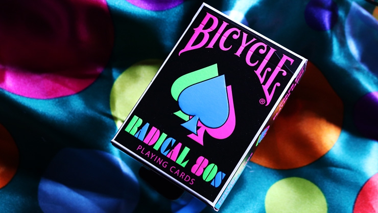  Bicycle Radical 80s 