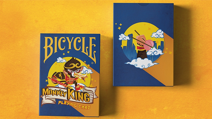  Bicycle Monkey King 