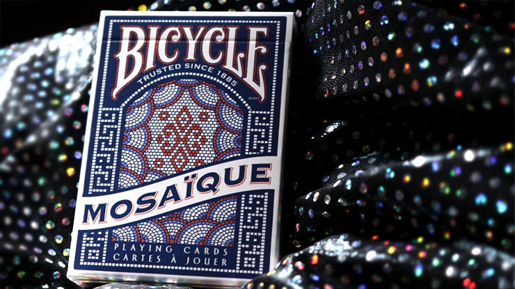   Bicycle Mosaique 