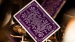 купить Игральные карты Monarch Purple
