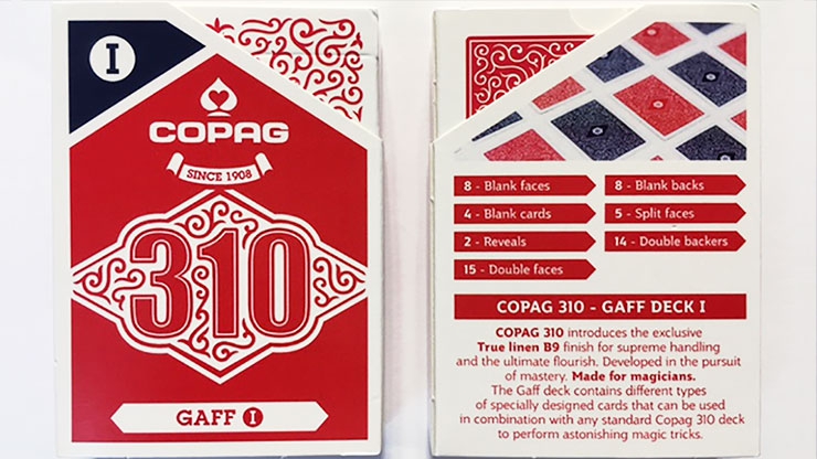   Copag 310 Gaff 