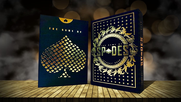   The Games of Spades Expert 