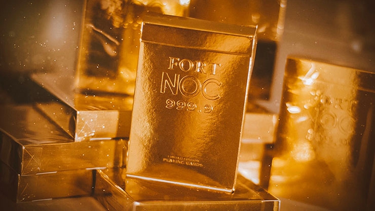   Fort NOC (GOLD) 