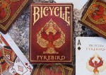   Bicycle Fyrebird 