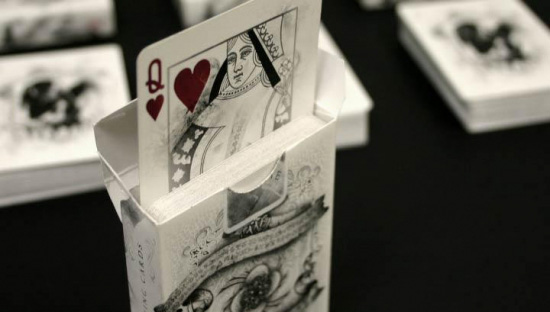 смотреть Arcane White Rising Deck Arcane White Rising Deck картинка