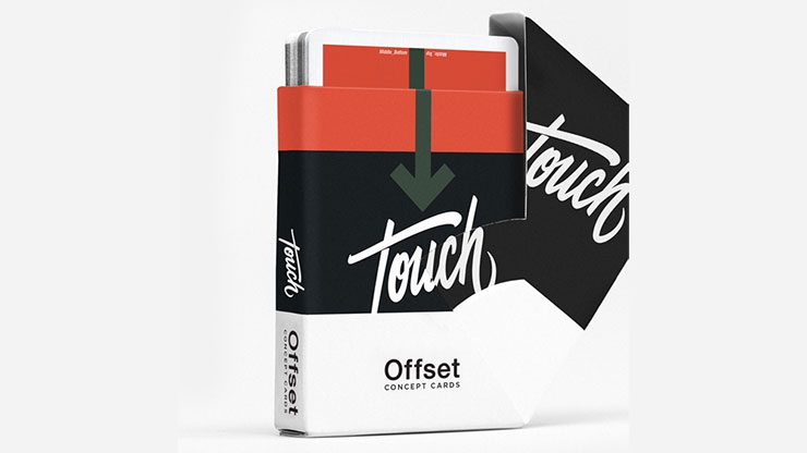   Offset Orange Touch 