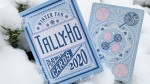 Карты Tally-Ho Winter Fan фото