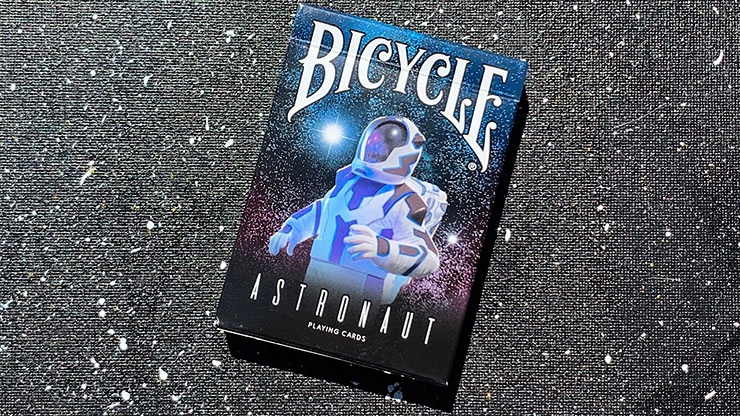   Bicycle Astronaut 