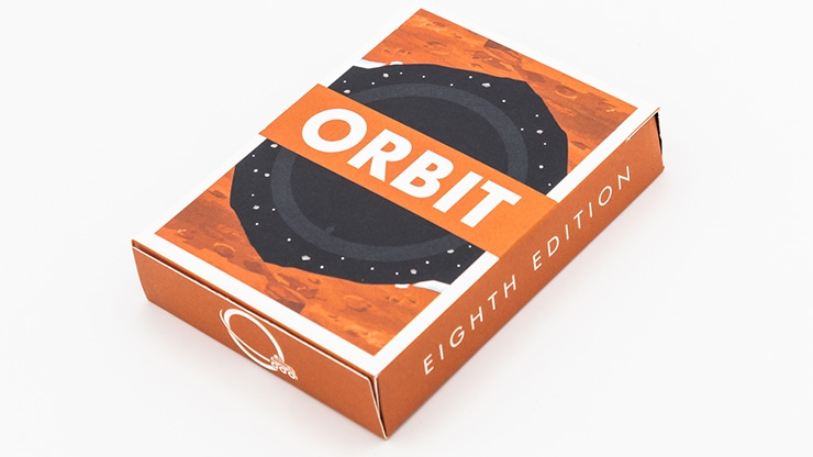 Колода карт ORBIT v8 картинка