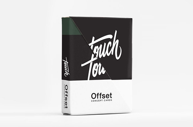  Offset Kaki Concept 