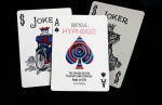 Колода карт Bicycle Hypnosis V2 смотреть
