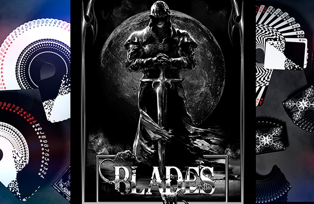  WTF Blades Spelling Decks 