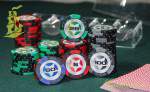 Фишки для покера Stars 100 смотреть