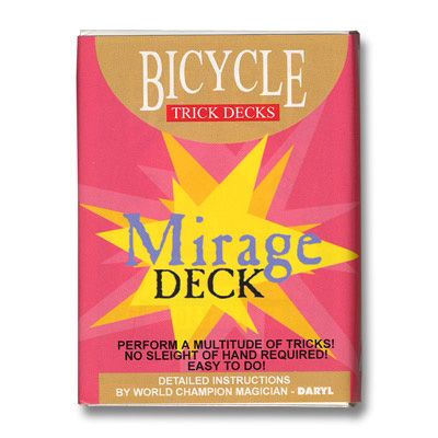  Bicycle Mirage 