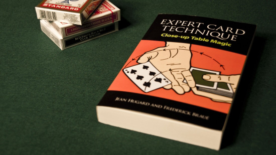Книга Экспертная карточная техника
