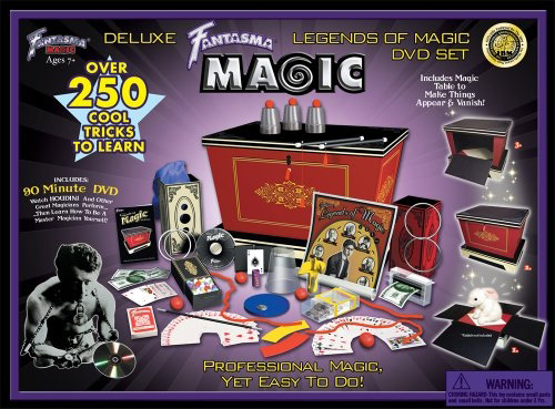 смотреть Набор фокусов Legends of Magic набор фокусов