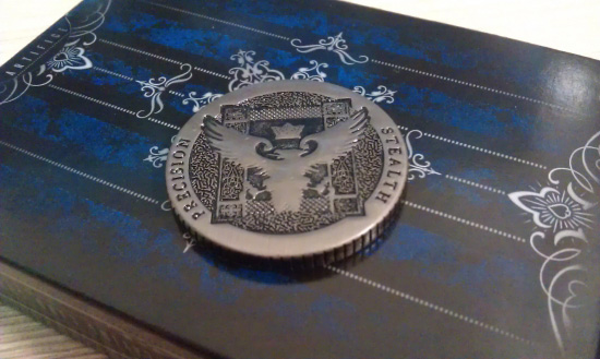 Artifact Coins r1 Silver - ���������� ��������