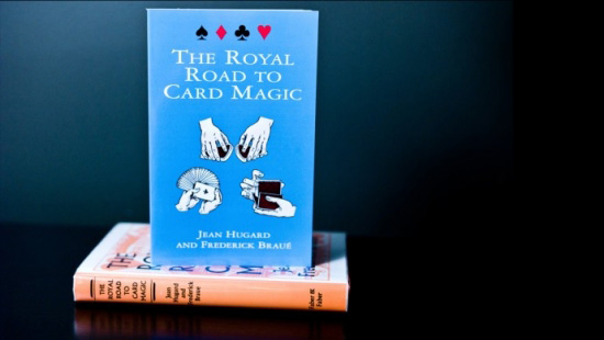 смотреть Книга Royal Road to Card Magic Книга Royal road to card magic