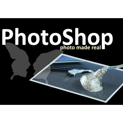 Фокус PhotoShop картинка
