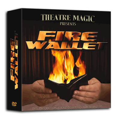  Fire Wallet -   