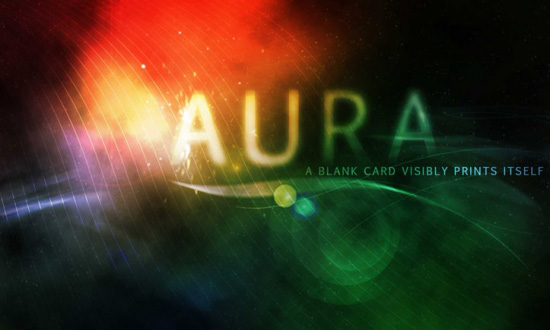  Aura by Jay Crowe 