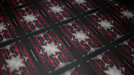   Artifice Red (Uncut Sheet) 