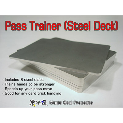 смотреть Тренажер для Classic Pass (Pass Trainer) by Hondo Тренажер для Classic Pass (Pass Trainer) by Hondo картинка